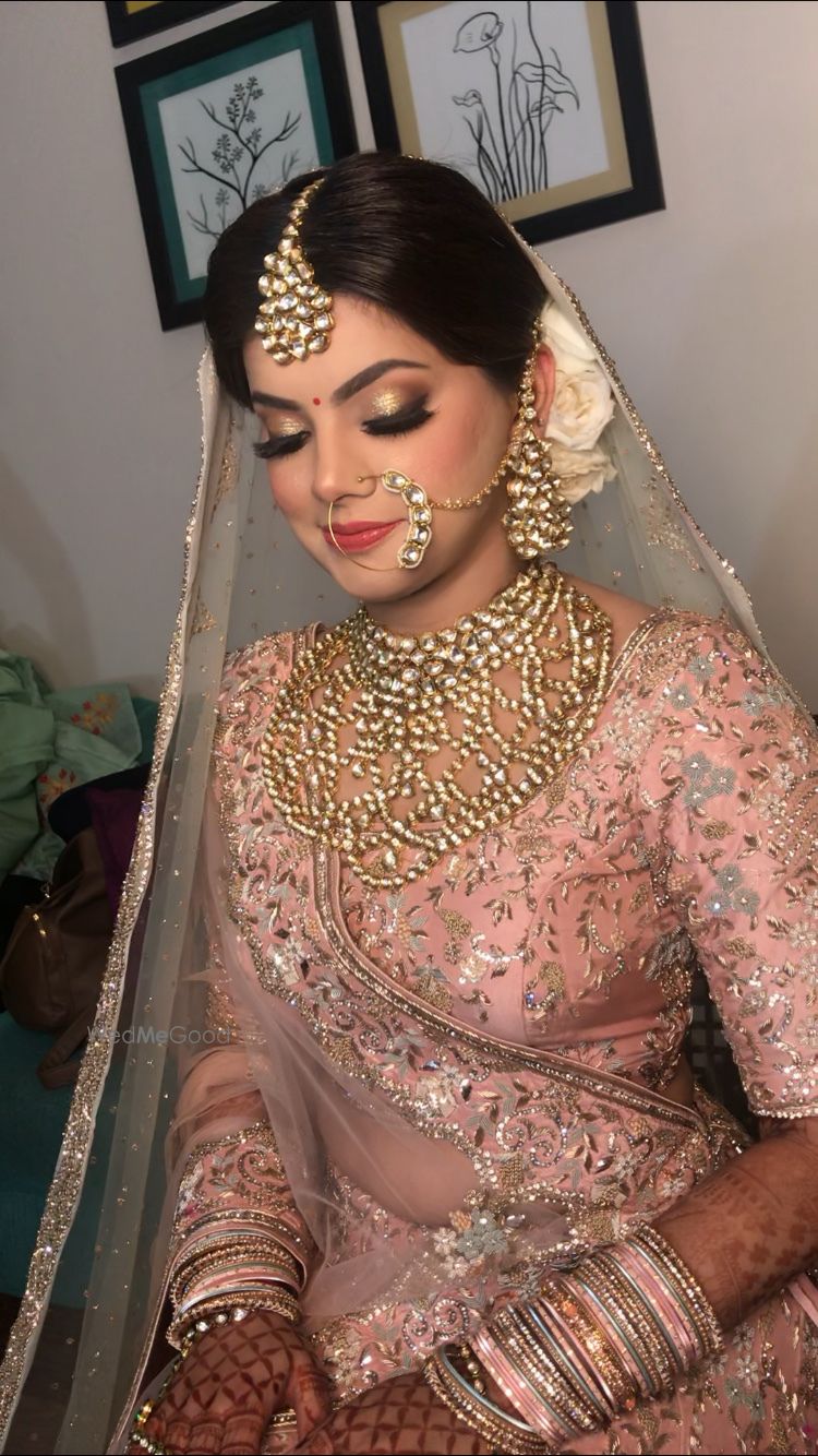 Photo By Neha Grover - Makeup Artist  - Bridal Makeup