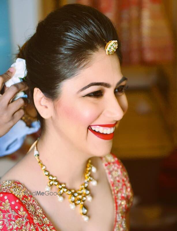 Photo By Fatima Soomar Bridal Makeup - Bridal Makeup