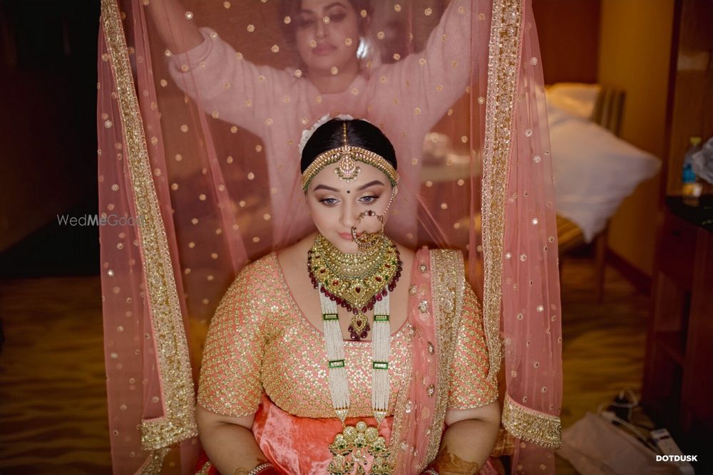 Photo By Shruti and Yashaswini Bridal Makeup - Bridal Makeup