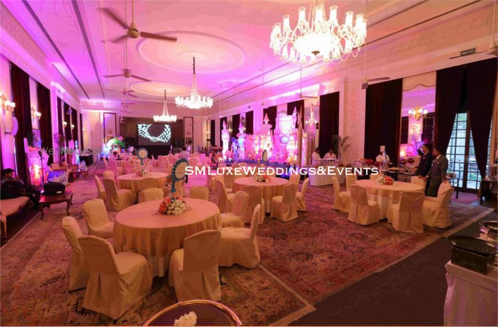 Photo By SM Luxe Weddings & Events - Decorators