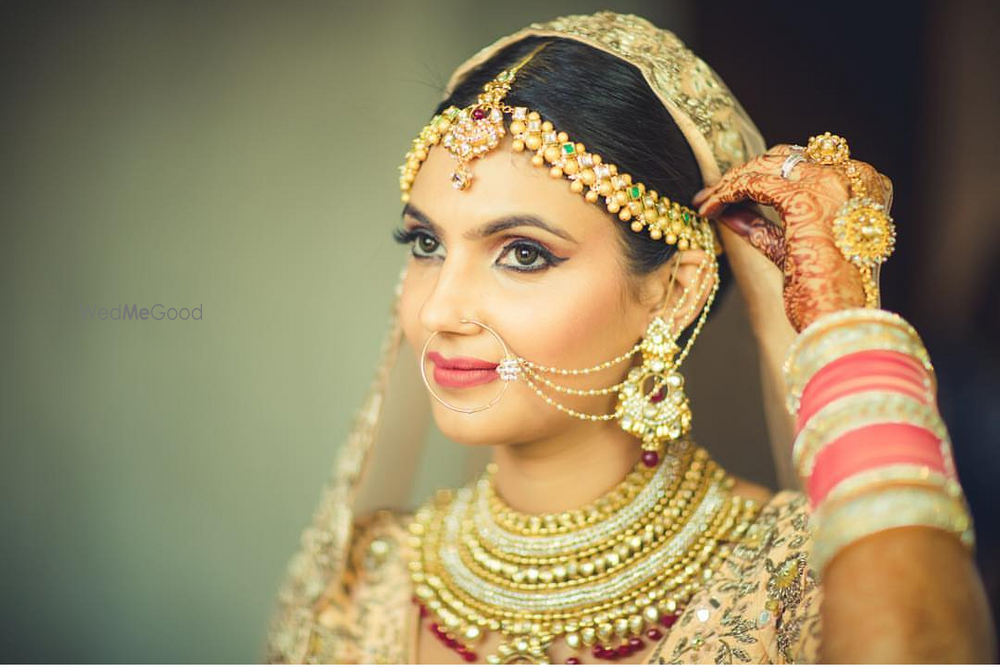 Photo By Sanjana Bandesha Makeup n Hair Concepts - Bridal Makeup