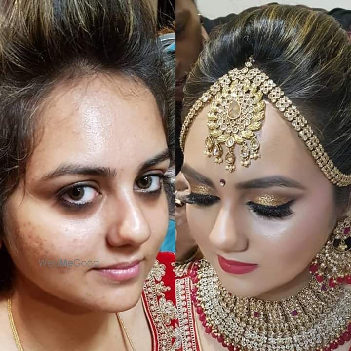 Photo By Sanjana Bandesha Makeup n Hair Concepts - Bridal Makeup