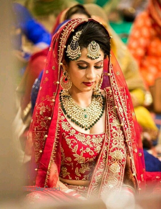 Photo By Sanjana Bandesha Makeup n Hair Concepts - Bridal Makeup