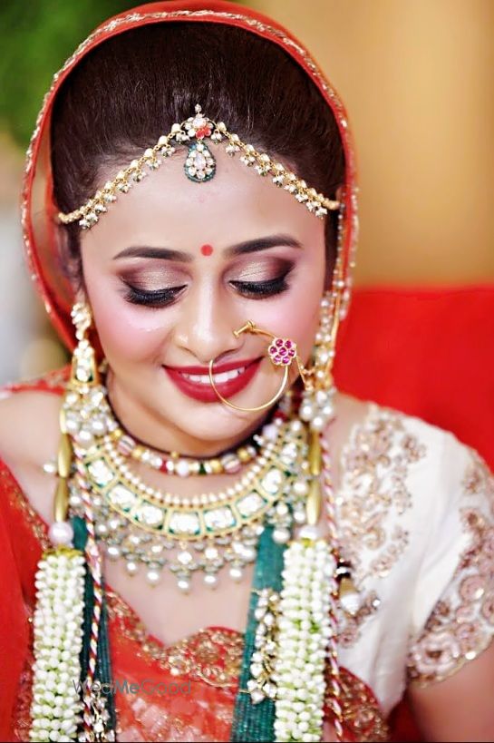 Photo By Sanjana Bandesha Makeup n Hair Concepts - Bridal Makeup