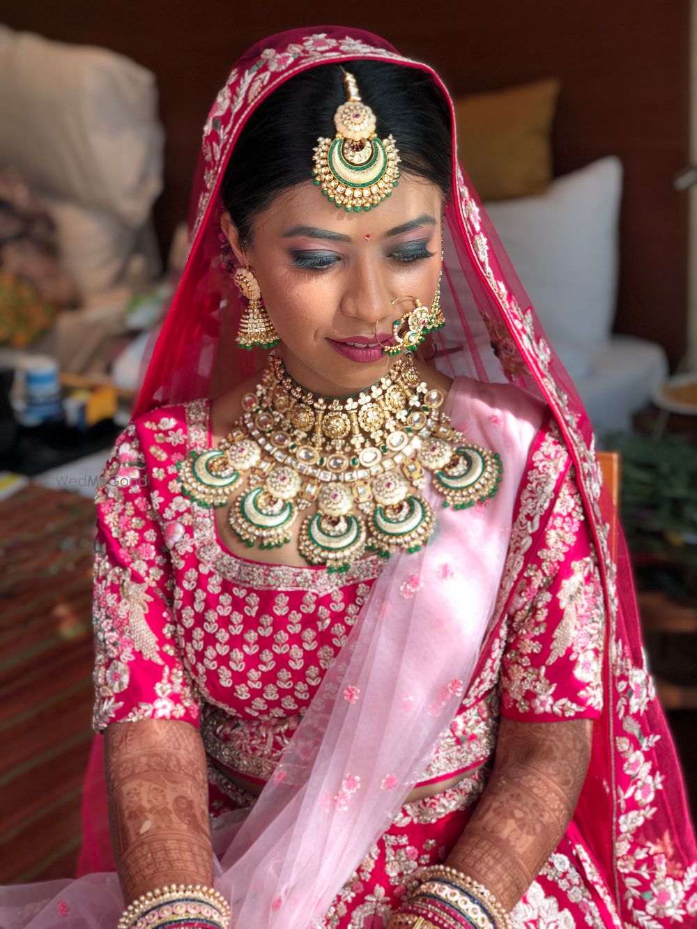 Photo By Glam by Deepal Haria - Bridal Makeup