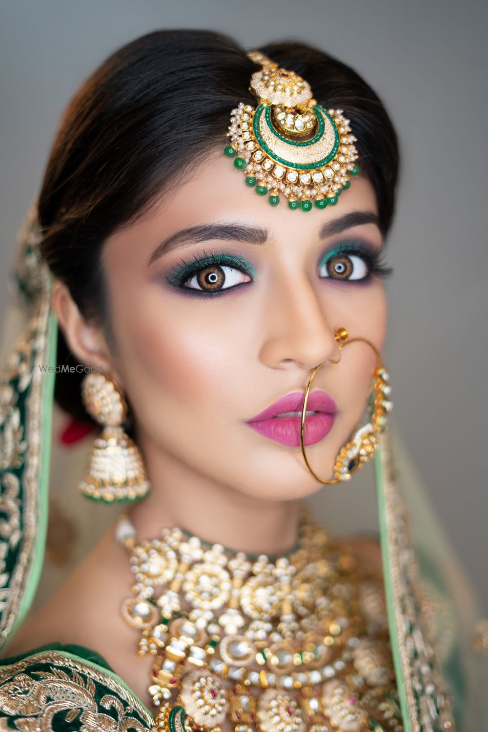 Photo By Glam by Deepal Haria - Bridal Makeup