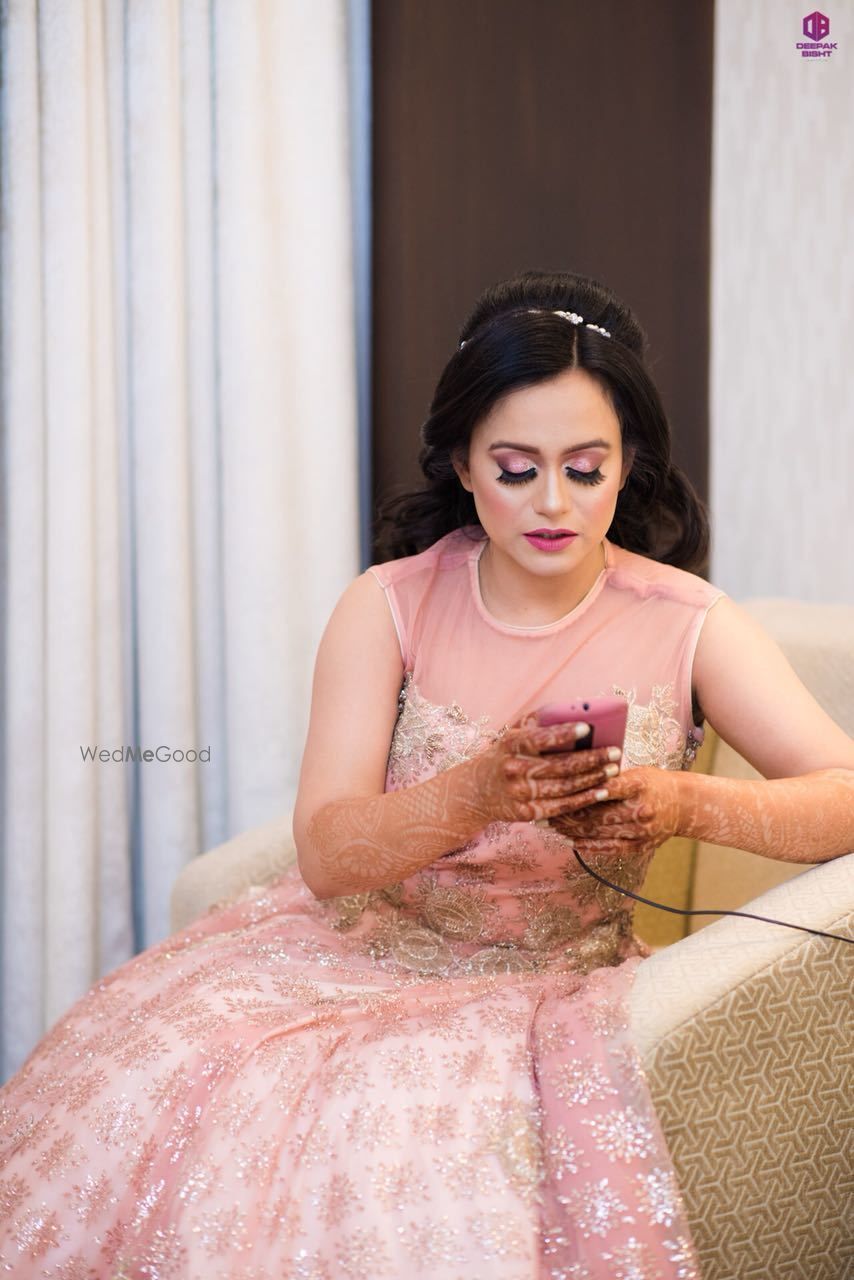 Photo By Astha Khanna - Makeup Artist - Bridal Makeup