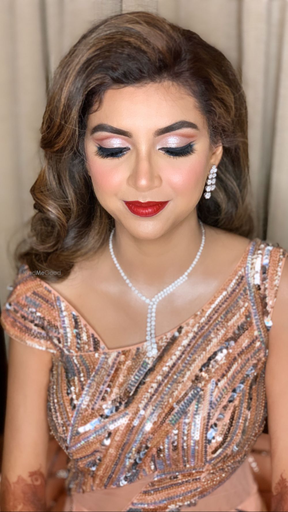 Photo By Makeovers By Sukanya - Bridal Makeup