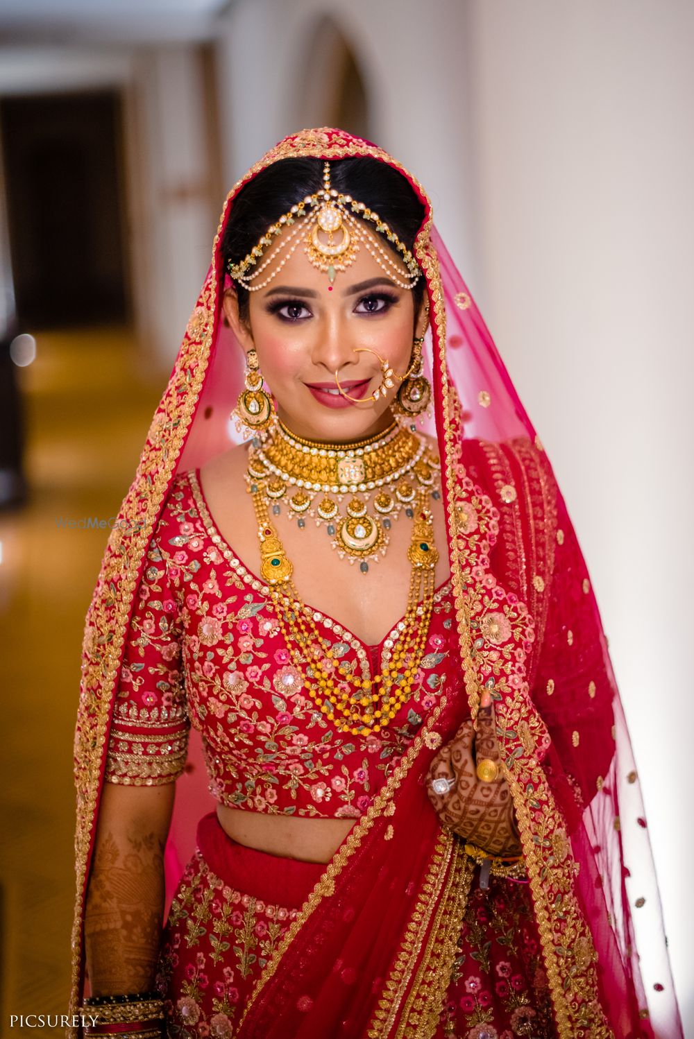 Photo By Makeovers By Sukanya - Bridal Makeup