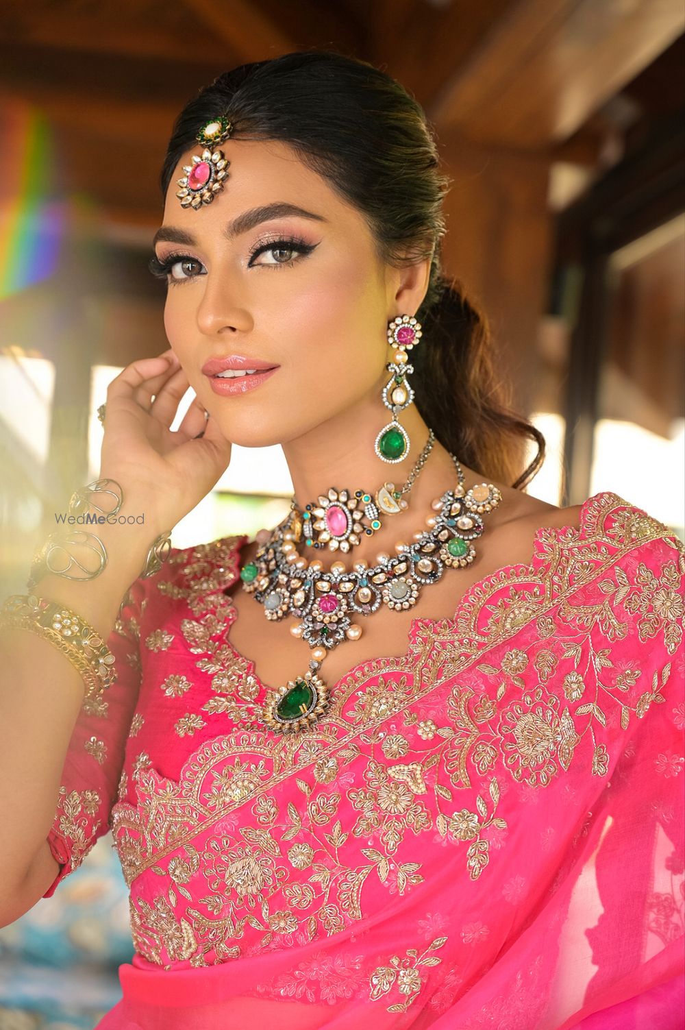 Photo By Makeovers By Sukanya - Bridal Makeup