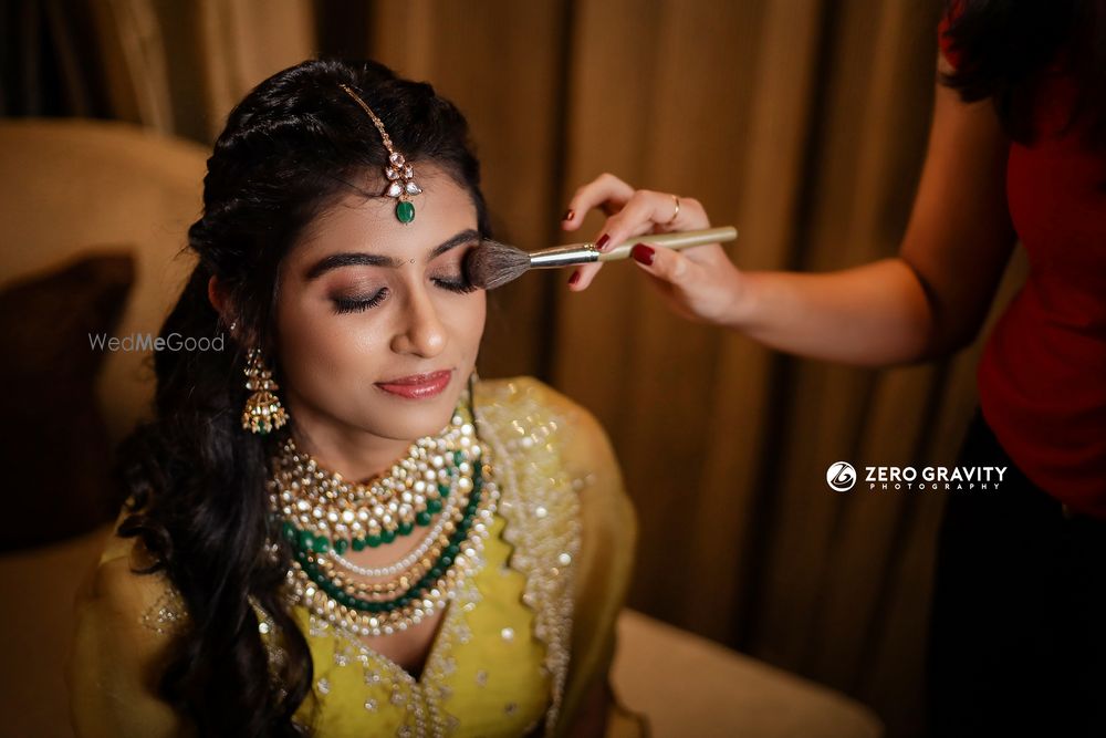 Photo By Makeup by Harika - Bridal Makeup