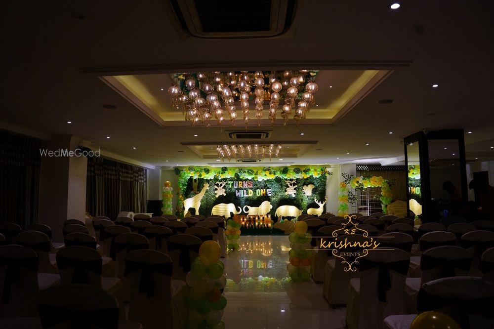 Photo By Krishna's Events - Wedding Planners