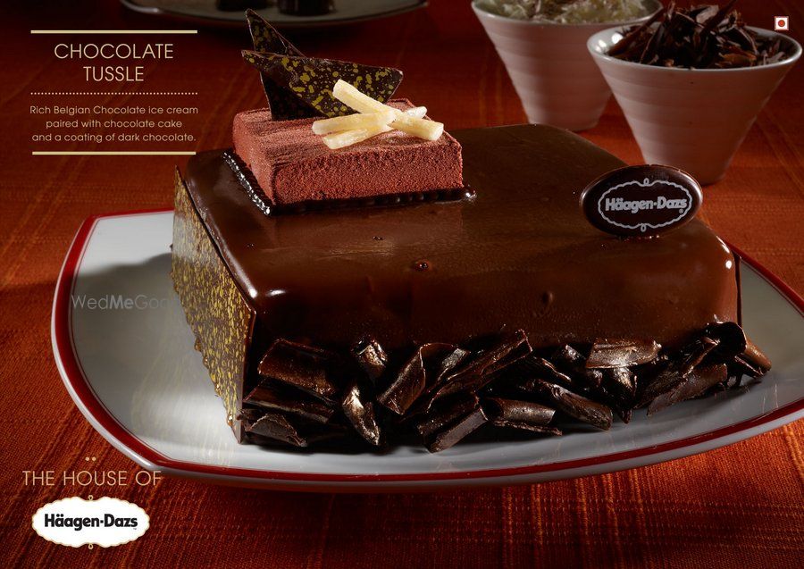 Photo By Haagen Dazs - Cake