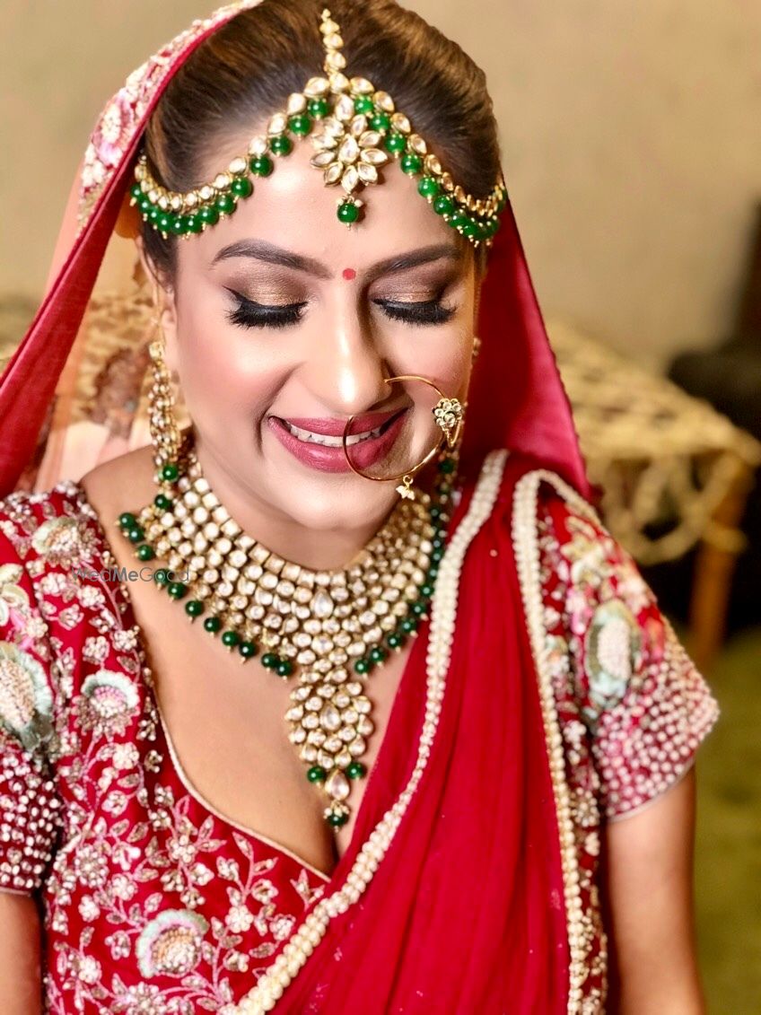 Photo By Makeup by Akanksha - Bridal Makeup