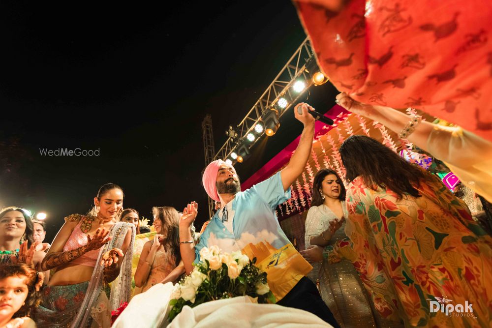 Photo By Anchor Gurjeet - Wedding Entertainment 