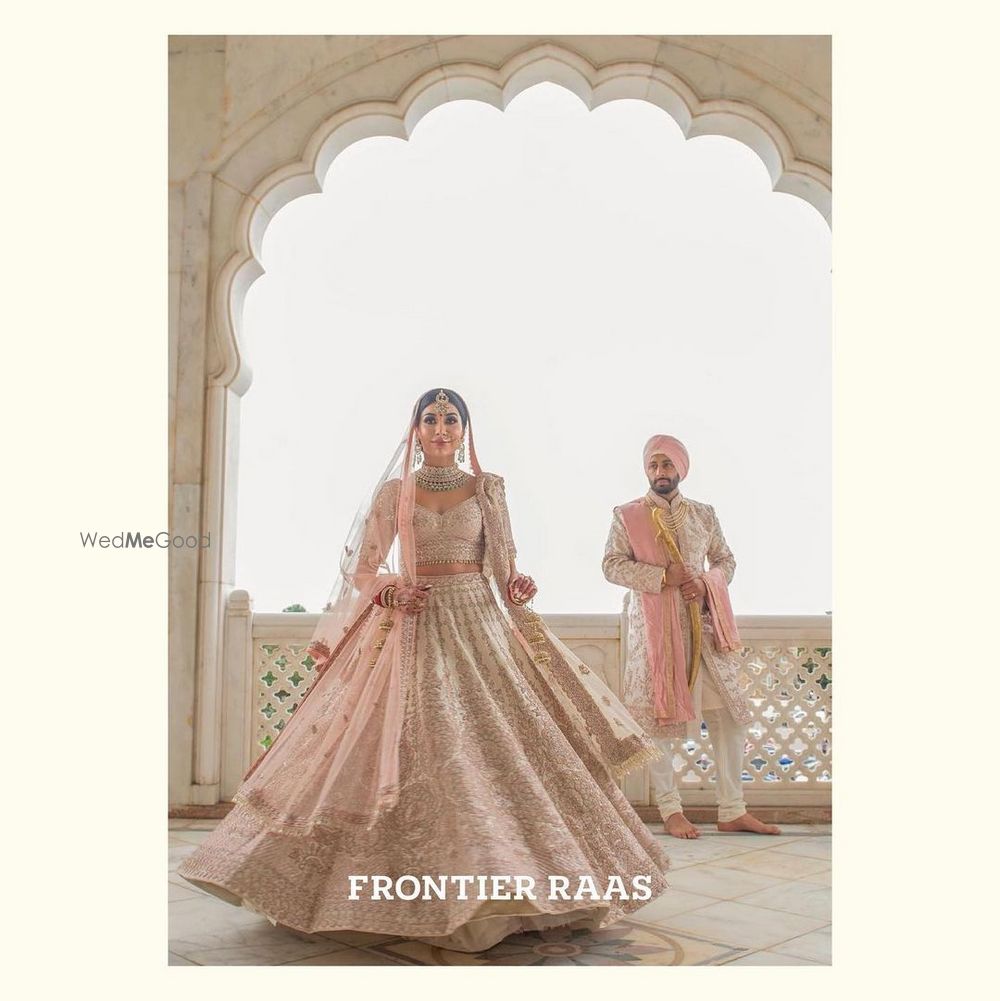 Photo By Frontier Raas - Bridal Wear