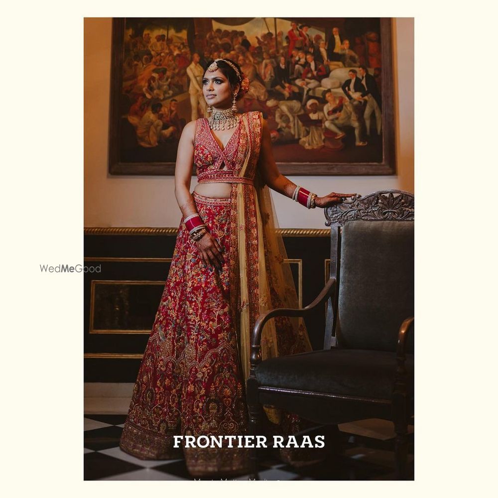 Photo By Frontier Raas - Bridal Wear