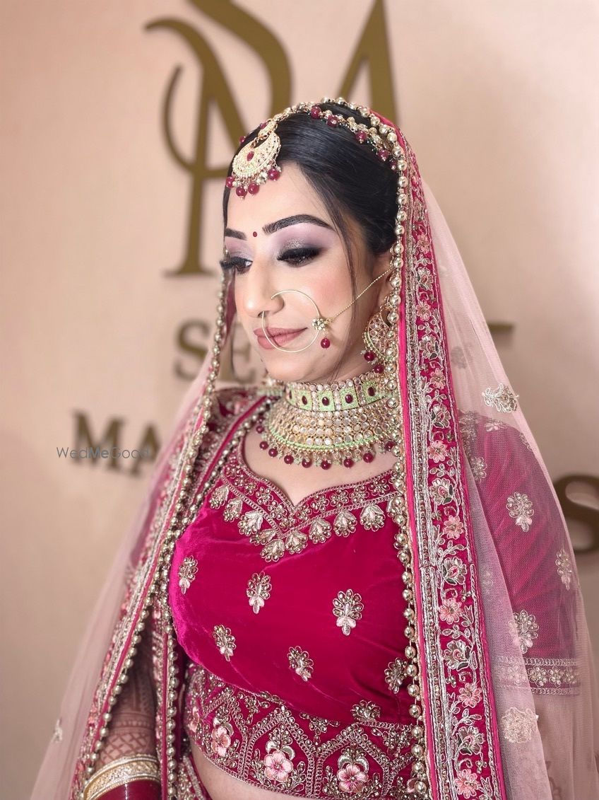 Photo By Sejal The Makeup Artist - Bridal Makeup