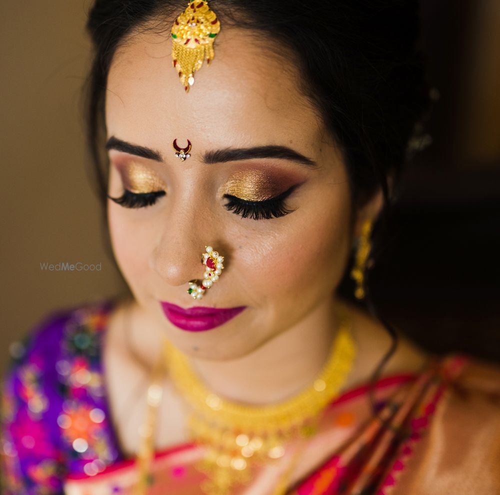 Photo By Tanaya Shetye Makeup Artist - Bridal Makeup