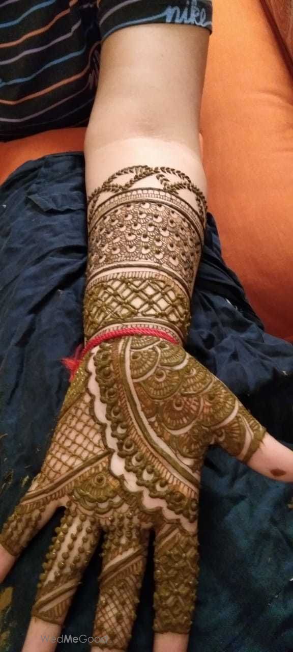 Photo By Zub Mehendi - Mehendi Artist