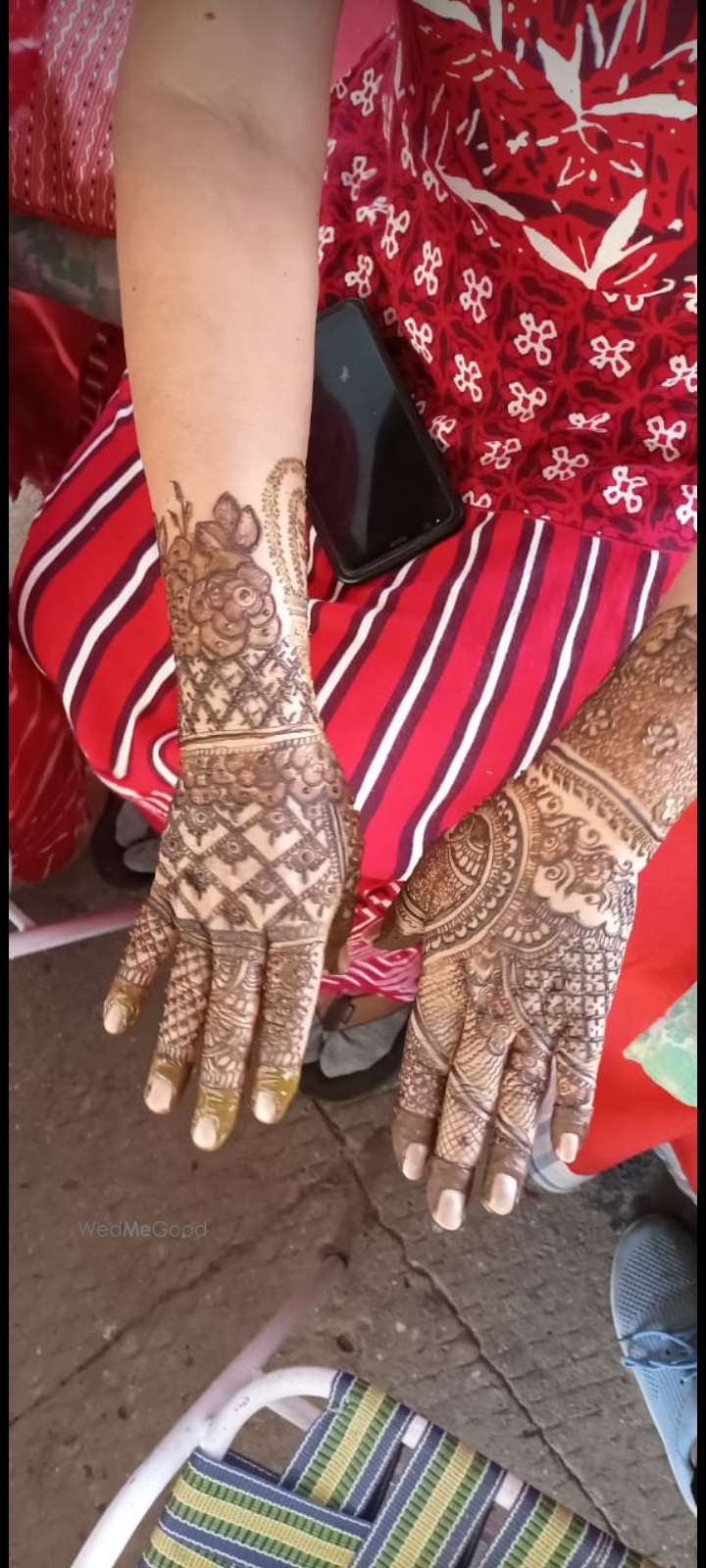 Photo By Zub Mehendi - Mehendi Artist