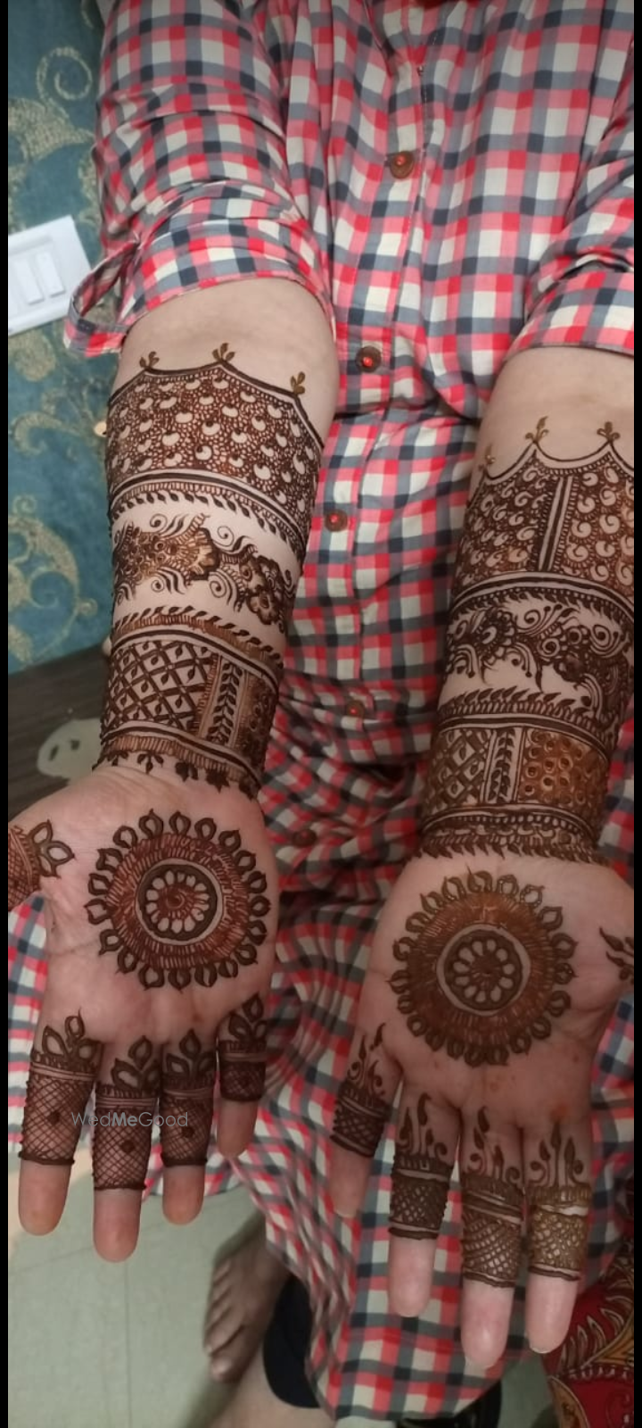 Photo By Zub Mehendi - Mehendi Artist