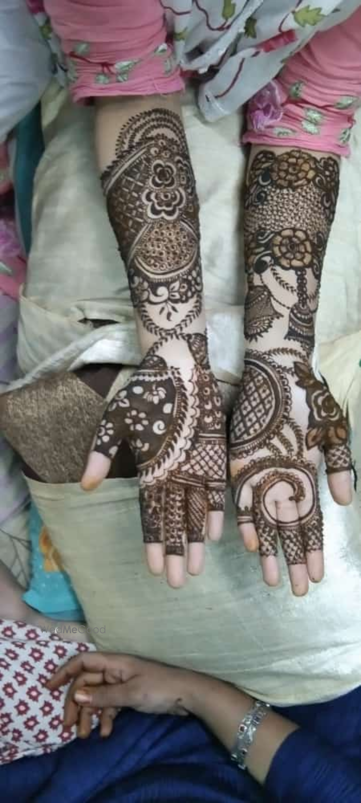 Photo By Zub Mehendi - Mehendi Artist