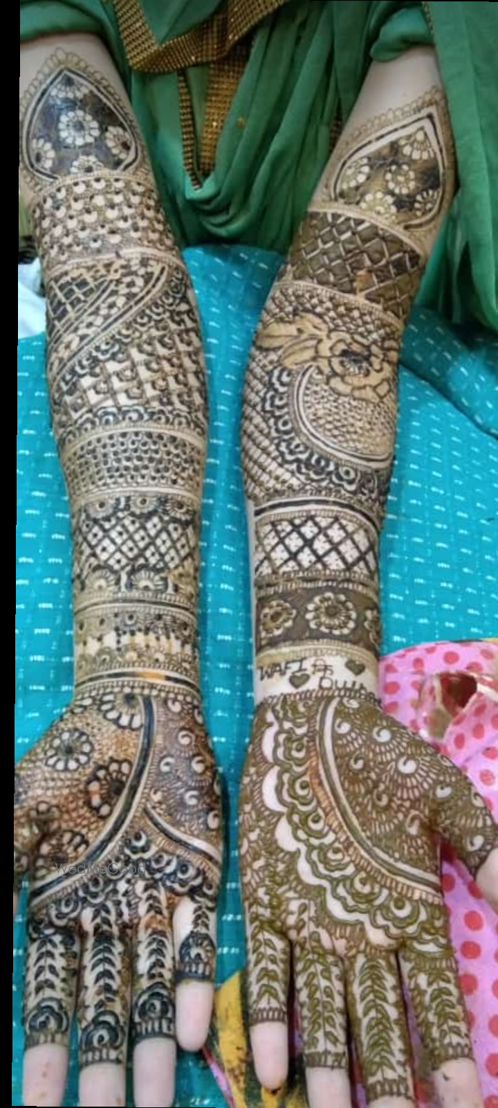 Photo By Zub Mehendi - Mehendi Artist