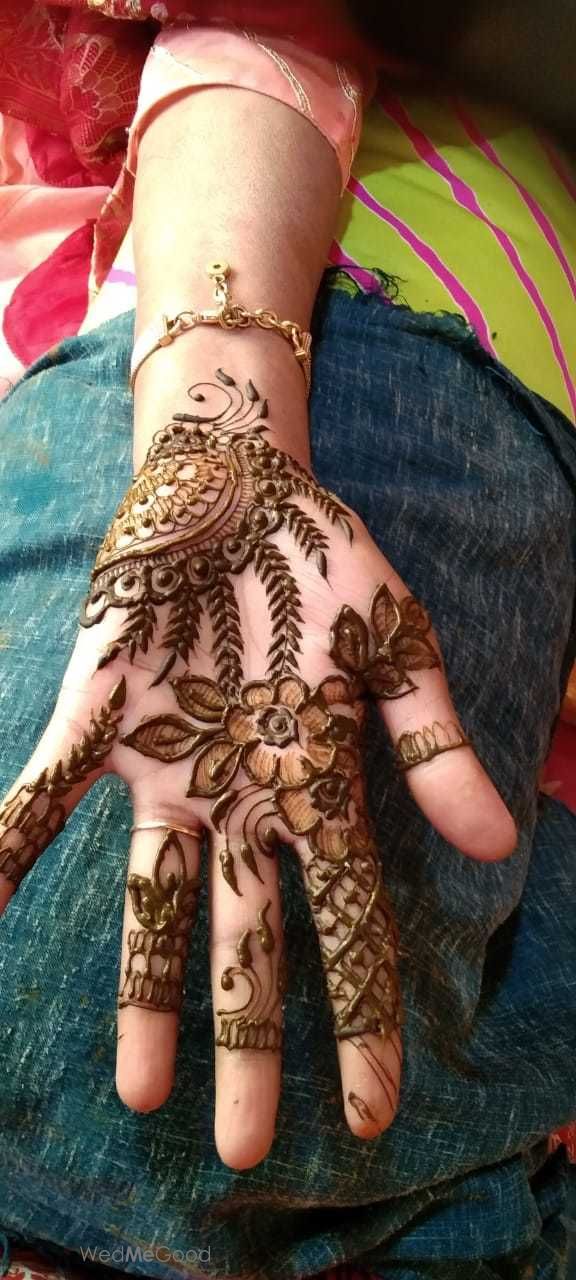 Photo By Zub Mehendi - Mehendi Artist