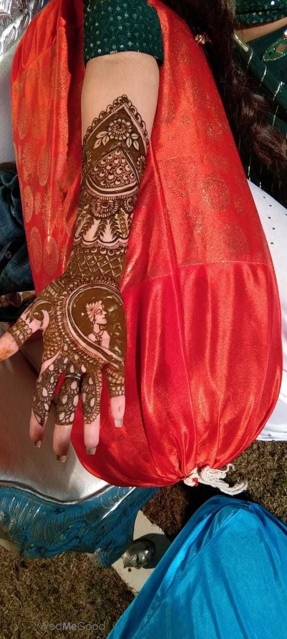 Photo By Zub Mehendi - Mehendi Artist