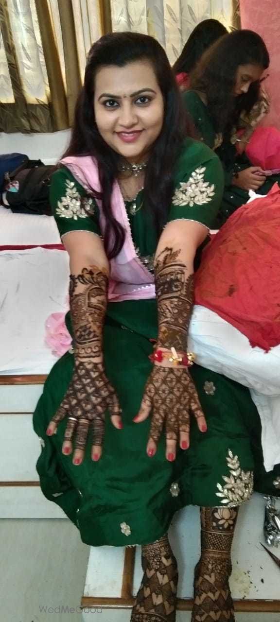 Photo By Zub Mehendi - Mehendi Artist