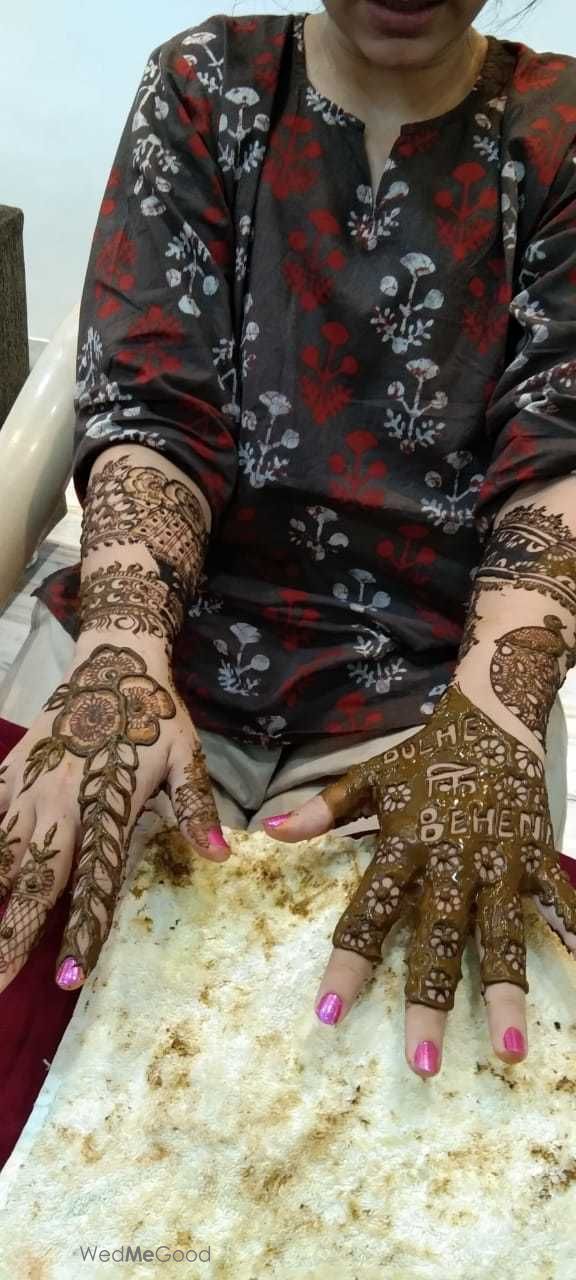 Photo By Zub Mehendi - Mehendi Artist