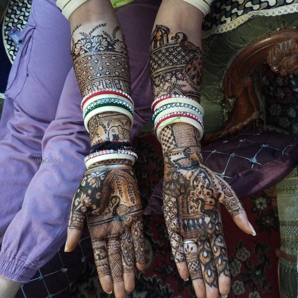 Photo By Zub Mehendi - Mehendi Artist