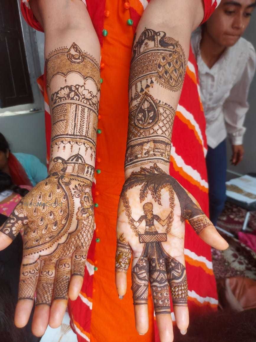 Photo By Zub Mehendi - Mehendi Artist