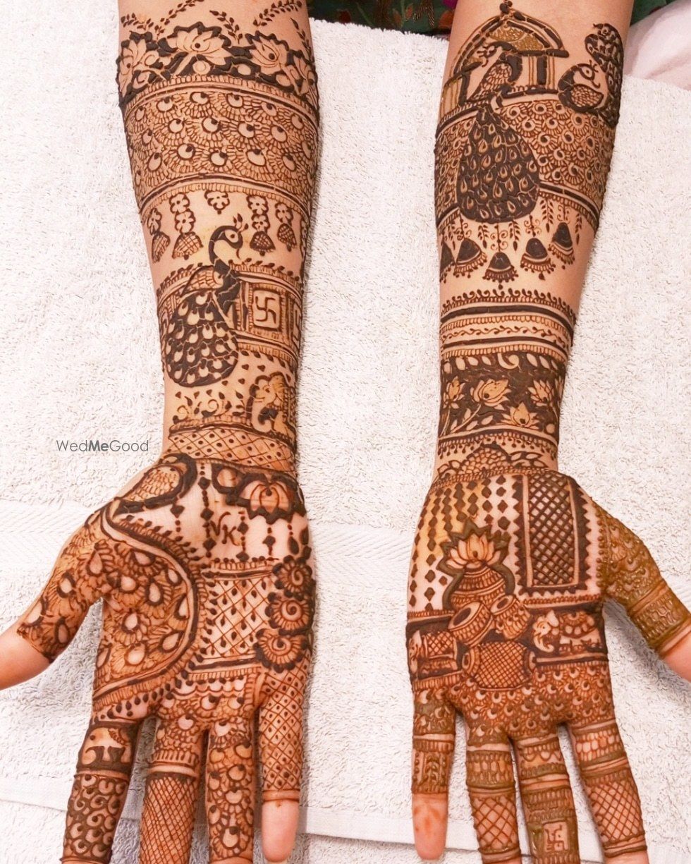 Photo By Zub Mehendi - Mehendi Artist