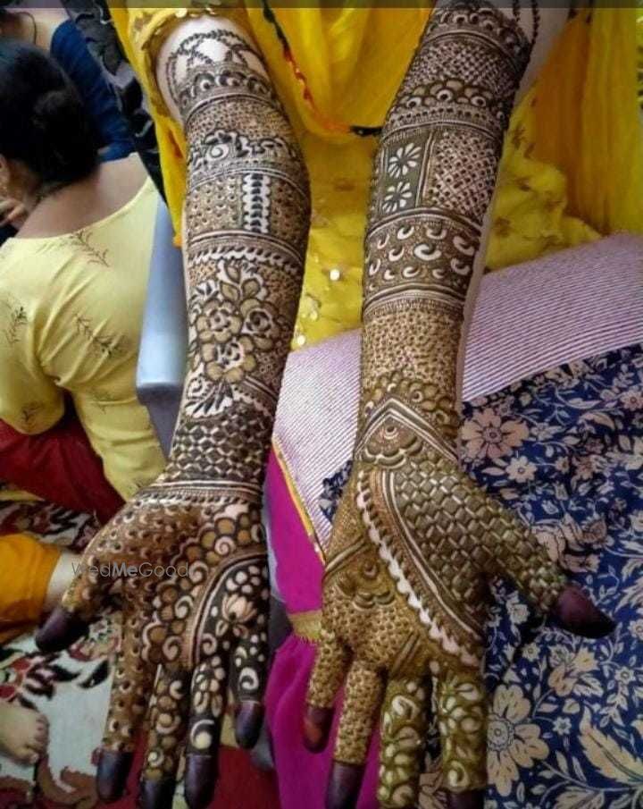 Photo By Zub Mehendi - Mehendi Artist