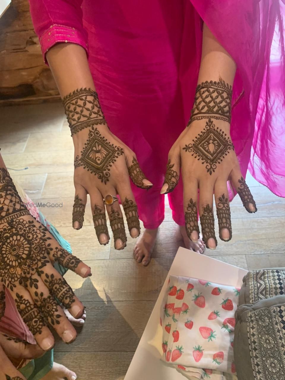 Photo By Zub Mehendi - Mehendi Artist