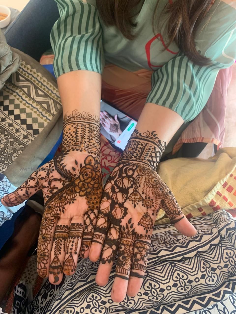 Photo By Zub Mehendi - Mehendi Artist