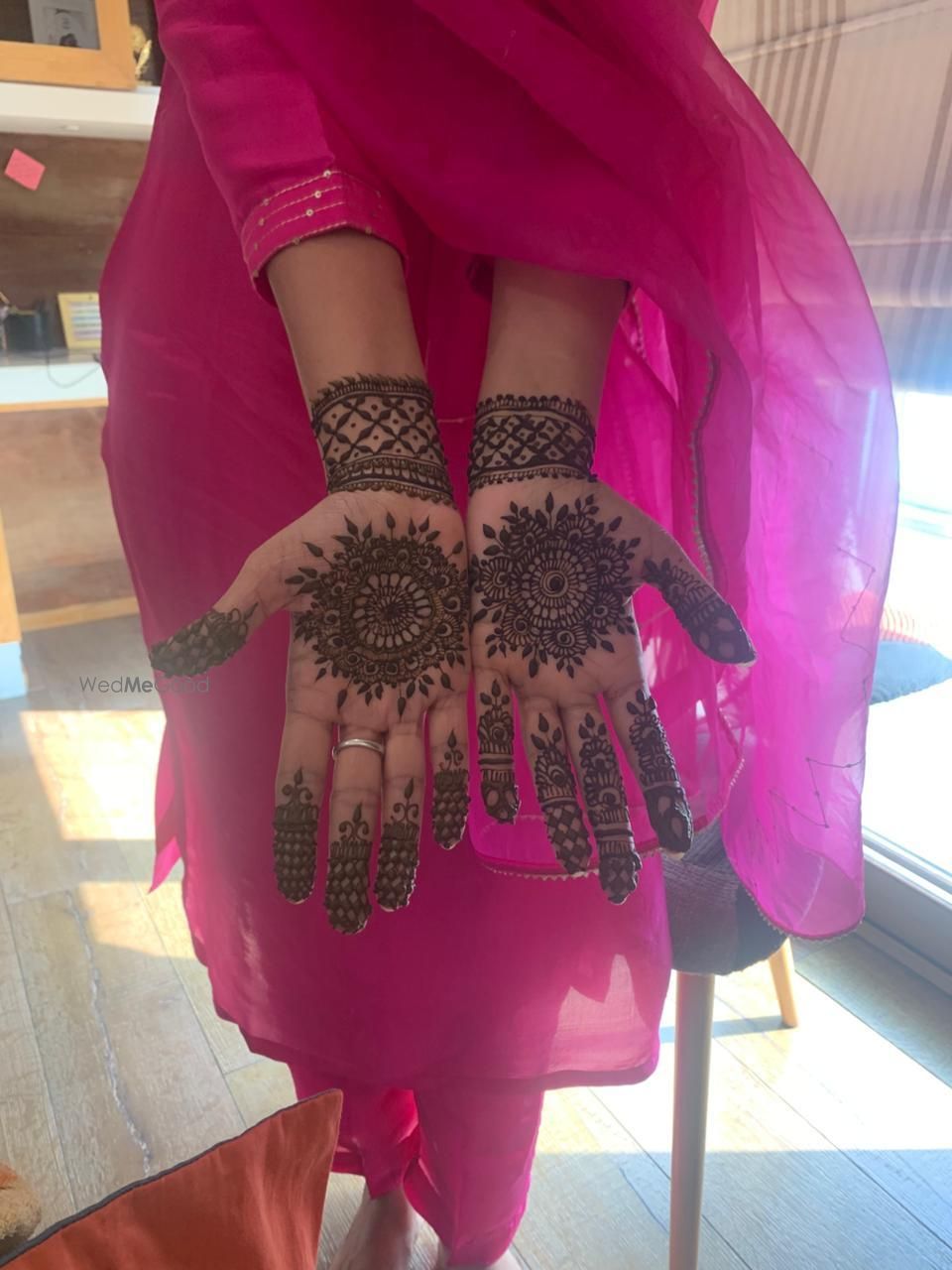 Photo By Zub Mehendi - Mehendi Artist