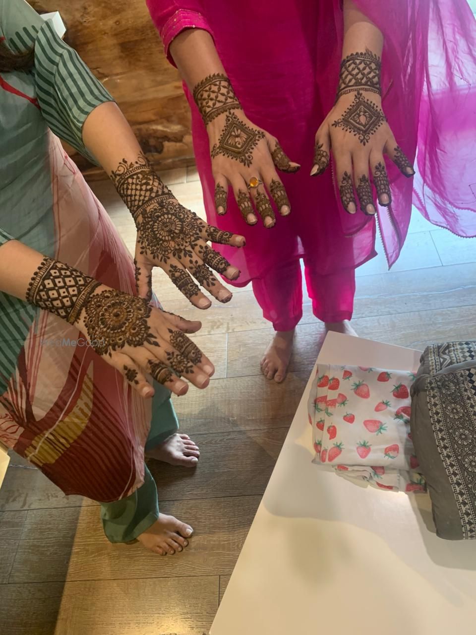 Photo By Zub Mehendi - Mehendi Artist