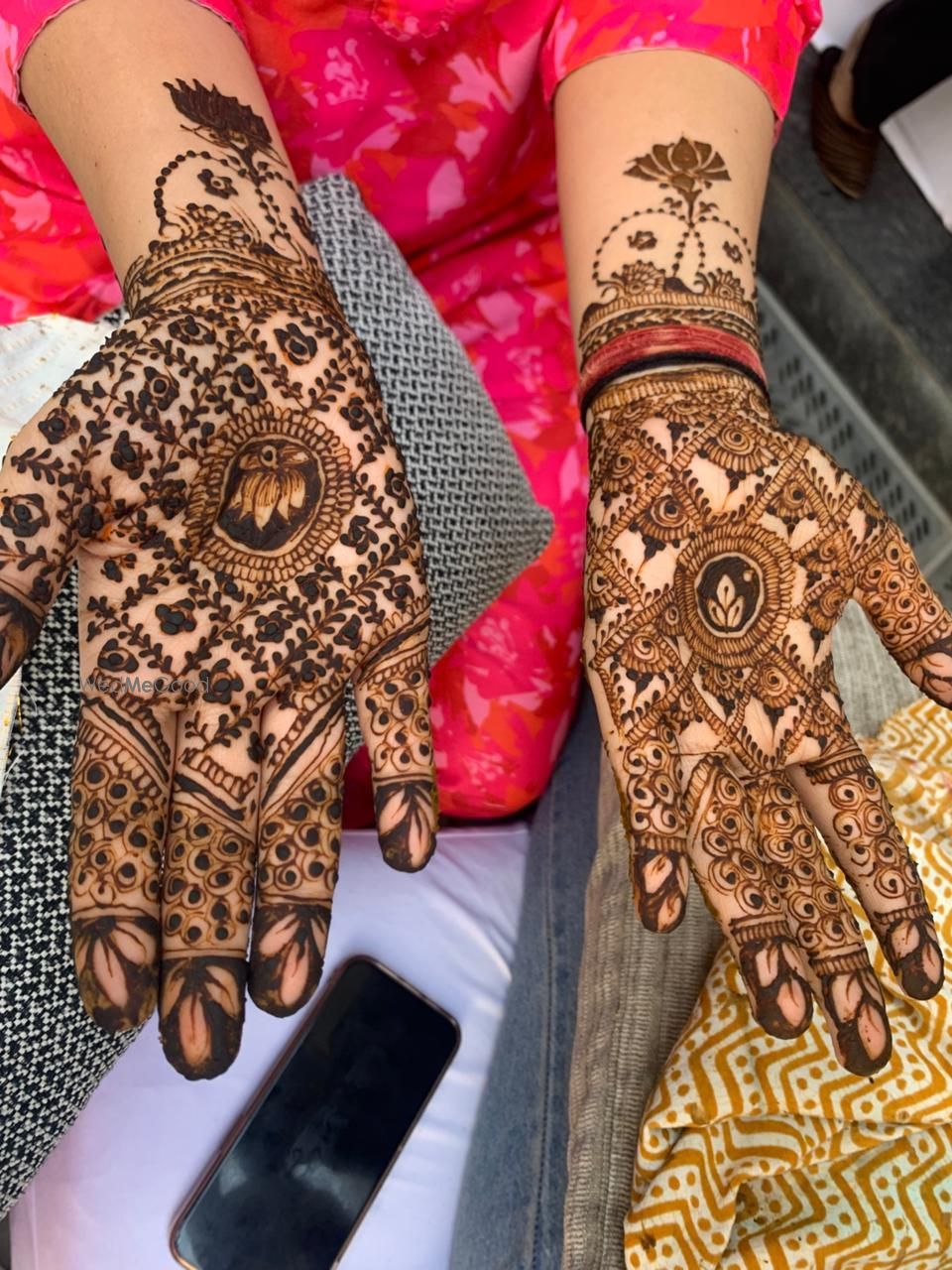 Photo By Zub Mehendi - Mehendi Artist