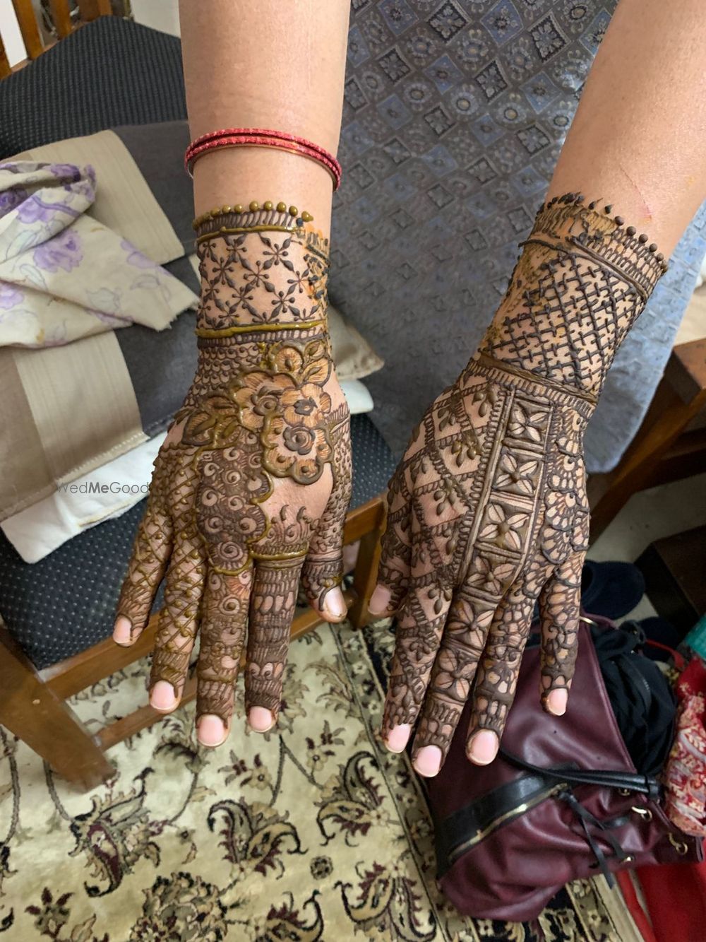 Photo By Zub Mehendi - Mehendi Artist