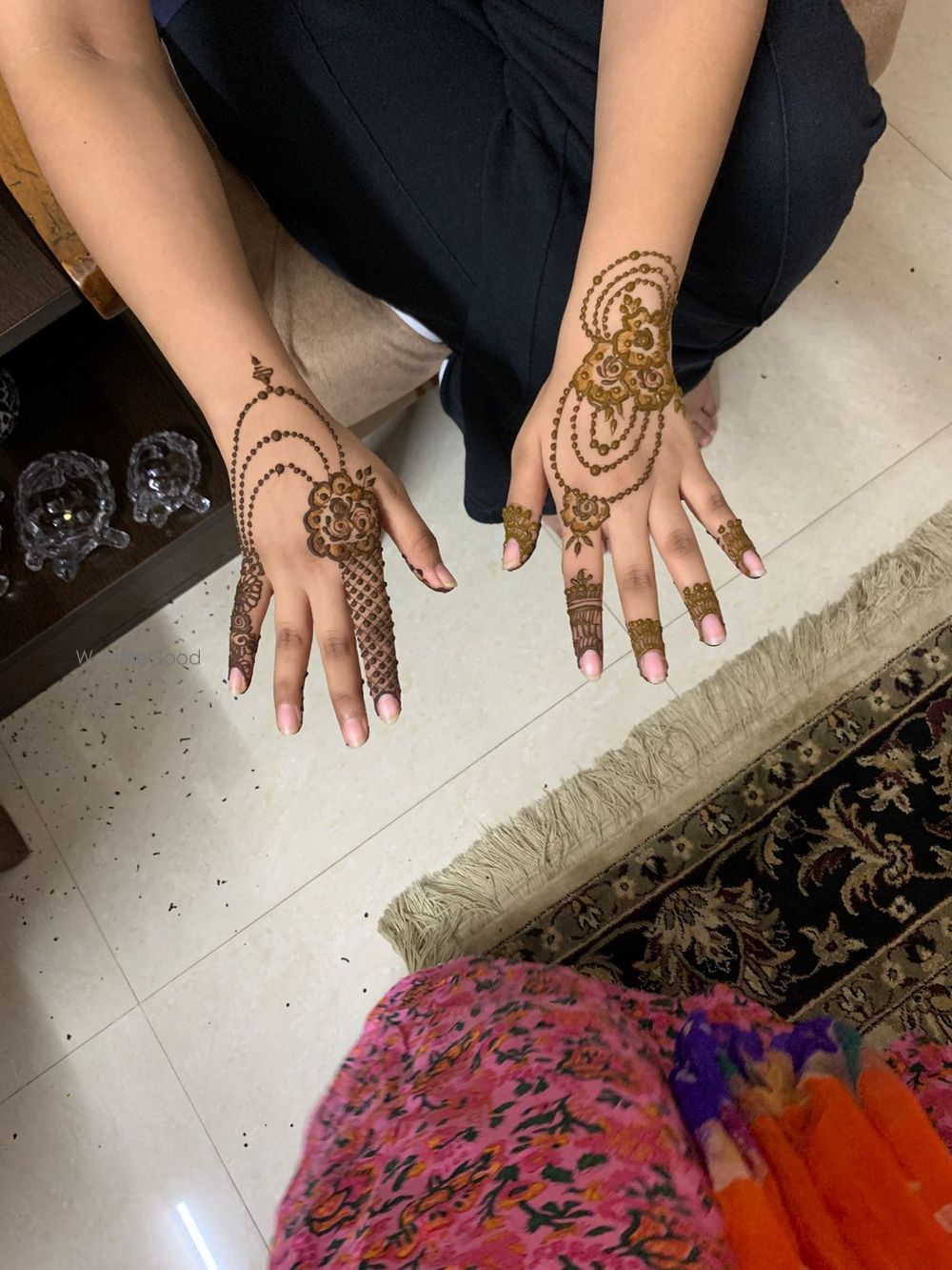 Photo By Zub Mehendi - Mehendi Artist