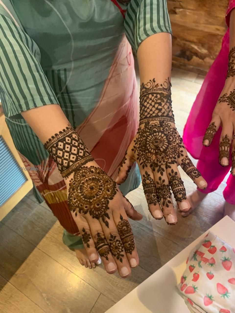 Photo By Zub Mehendi - Mehendi Artist