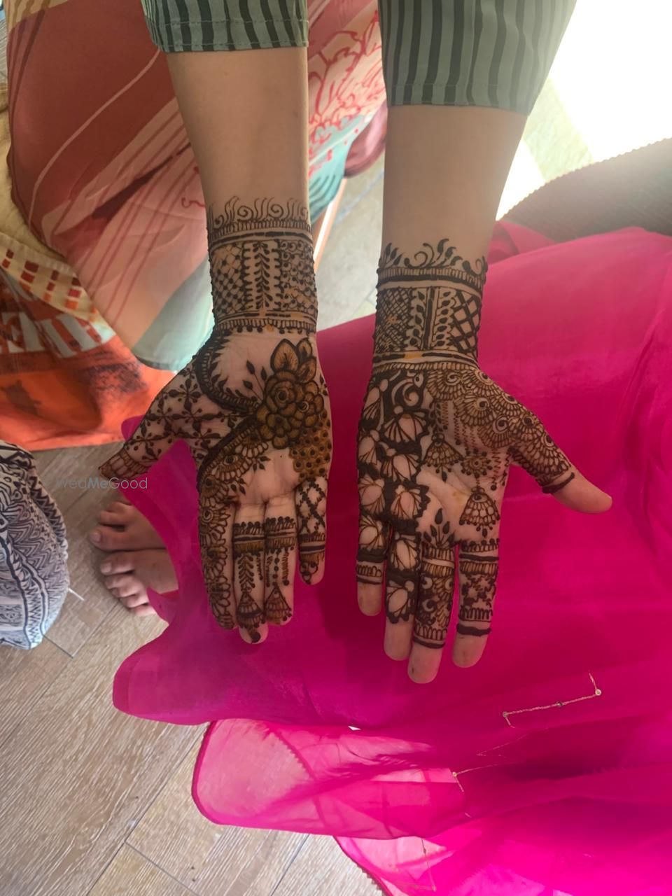 Photo By Zub Mehendi - Mehendi Artist