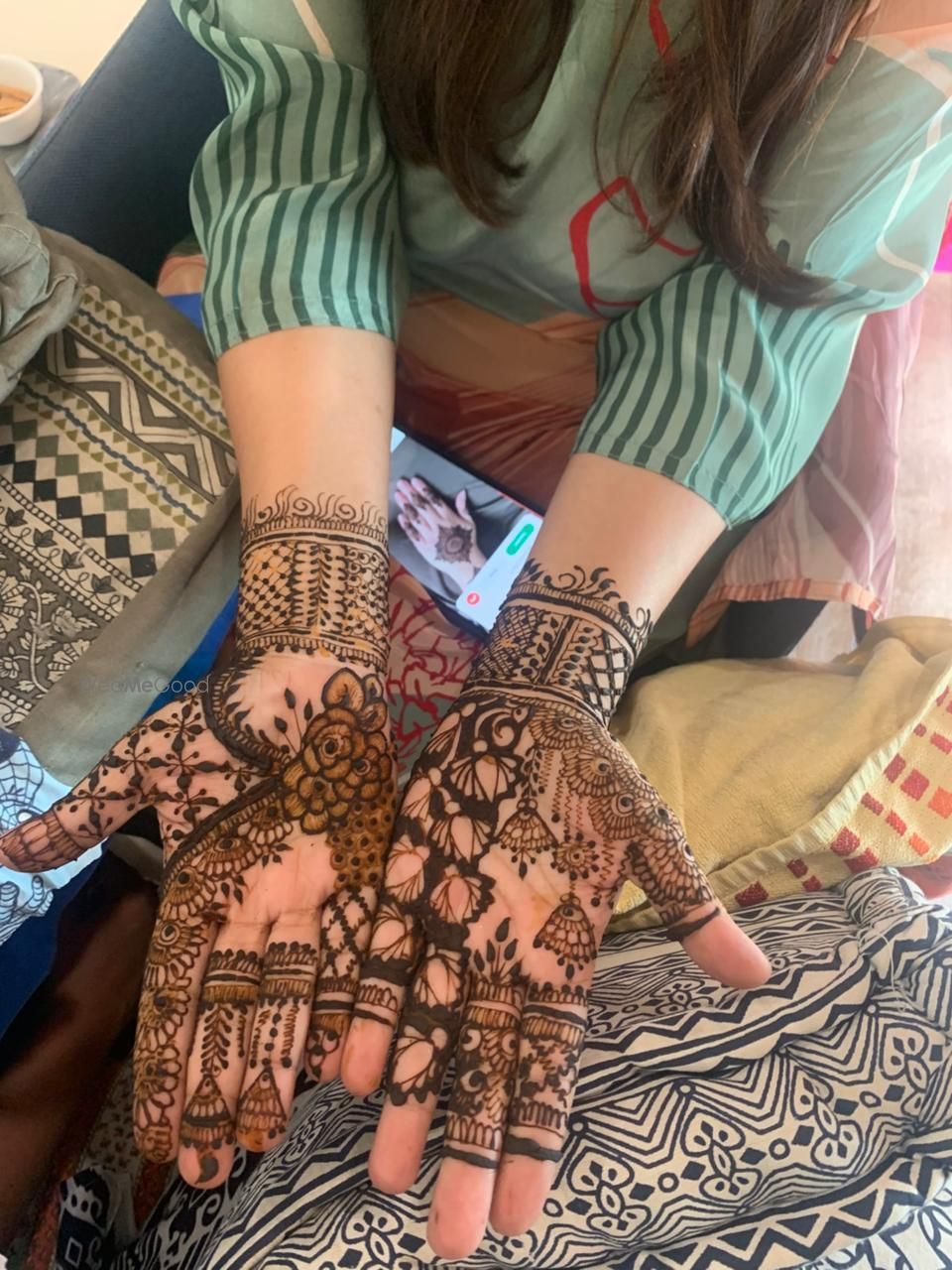 Photo By Zub Mehendi - Mehendi Artist