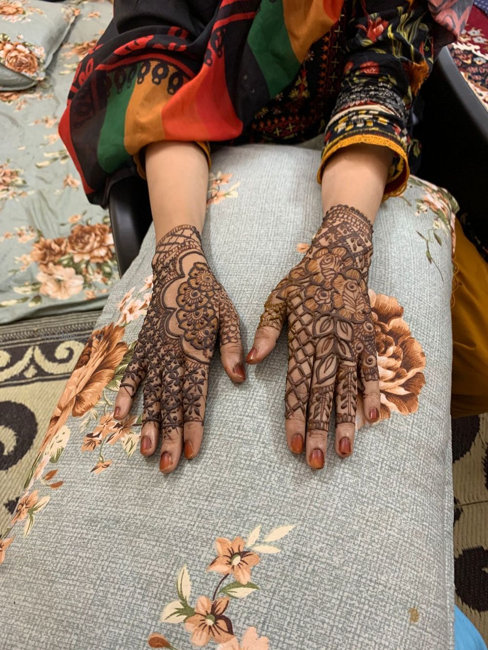 Photo By Zub Mehendi - Mehendi Artist