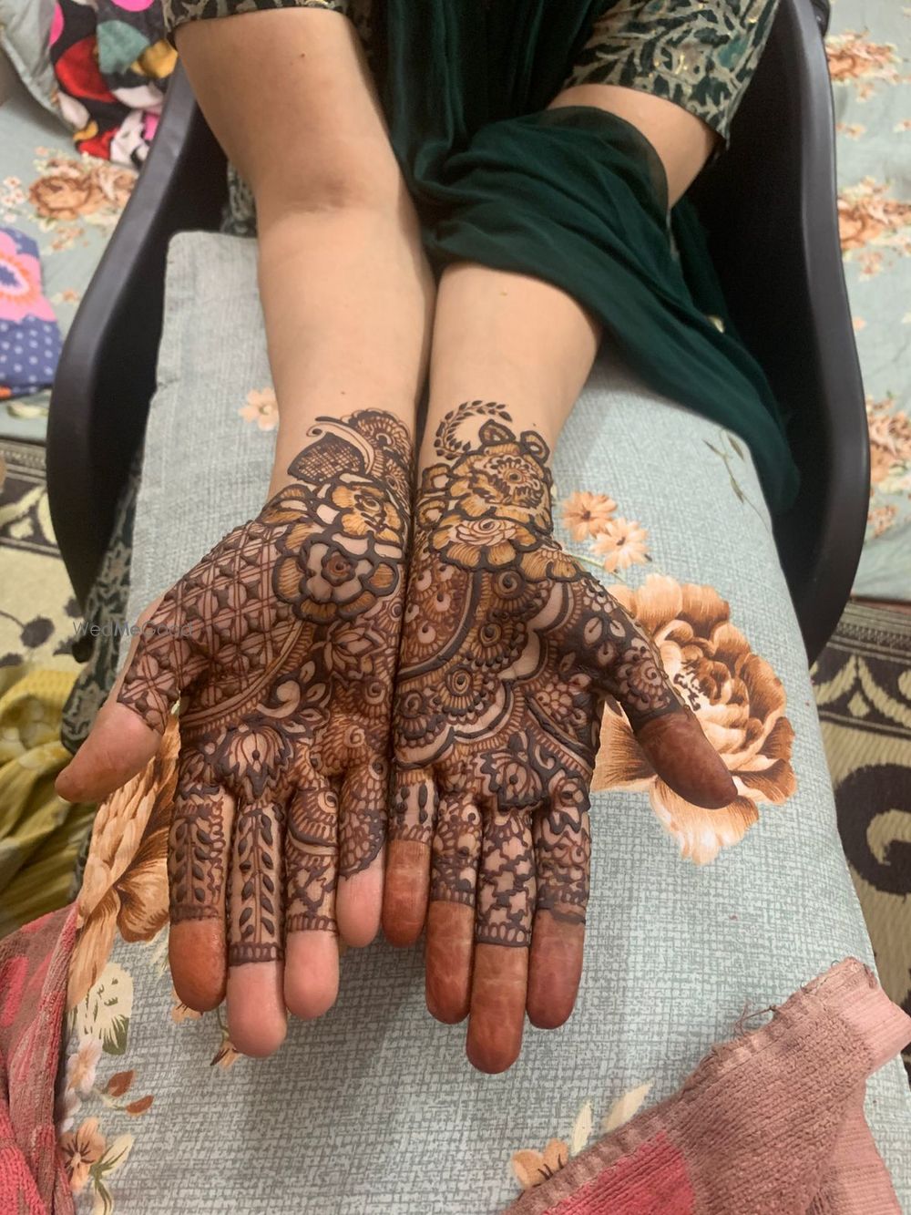 Photo By Zub Mehendi - Mehendi Artist