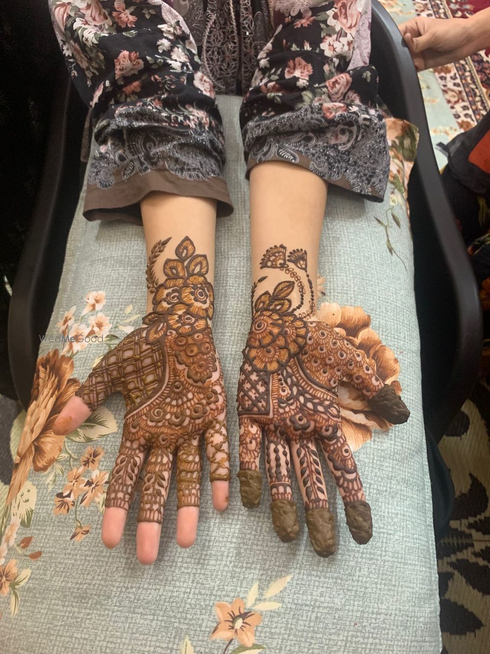 Photo By Zub Mehendi - Mehendi Artist