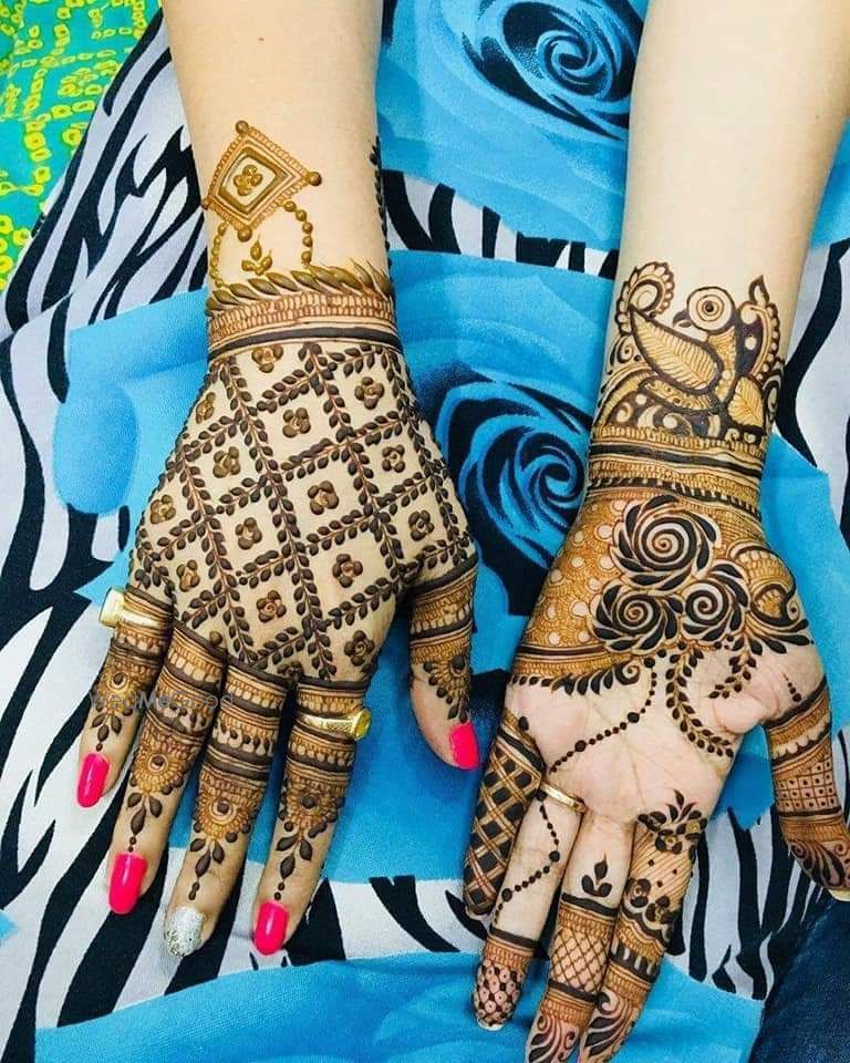 Photo By Ashu Mehendi Art - Mehendi Artist